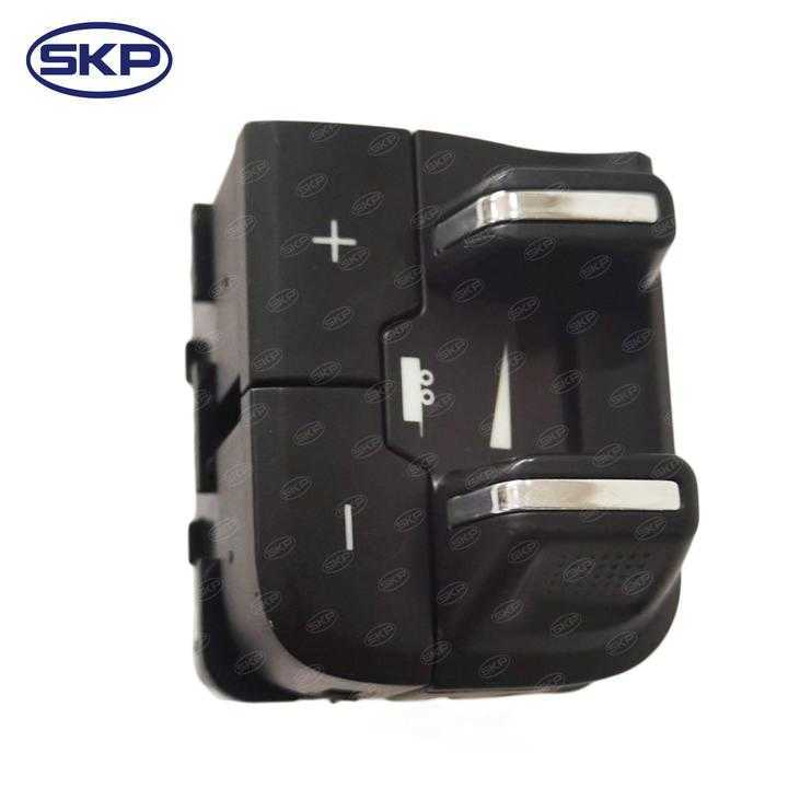 SKP - Trailer Brake Control Module - SKP - sk959a01