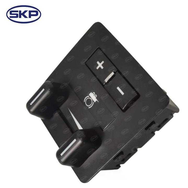 SKP - Trailer Brake Control Module - SKP - sk959a02