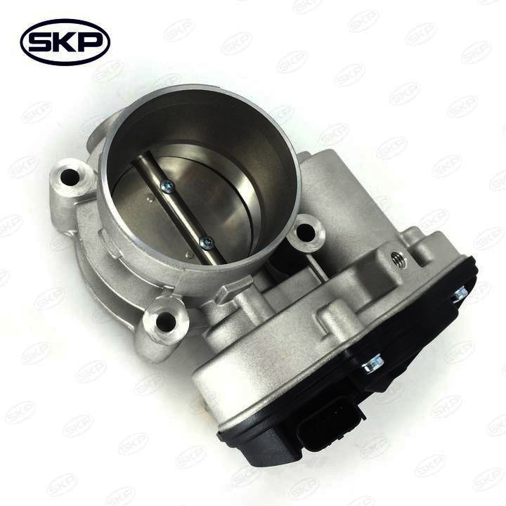 SKP - Fuel Injection Throttle Body - SKP SK977300