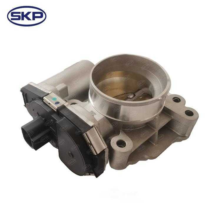 SKP - Fuel Injection Throttle Body - SKP - sk977357