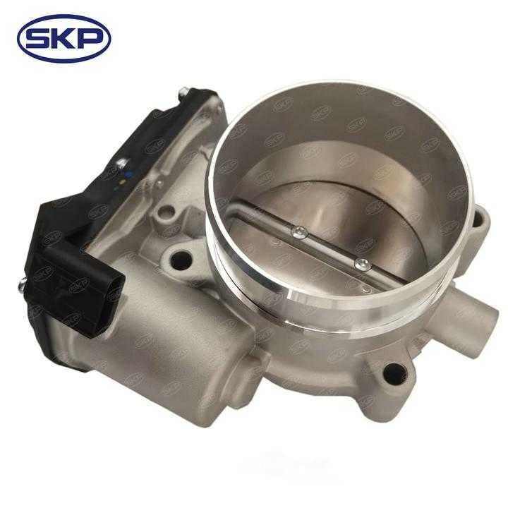SKP - Fuel Injection Throttle Body - SKP - sk977594