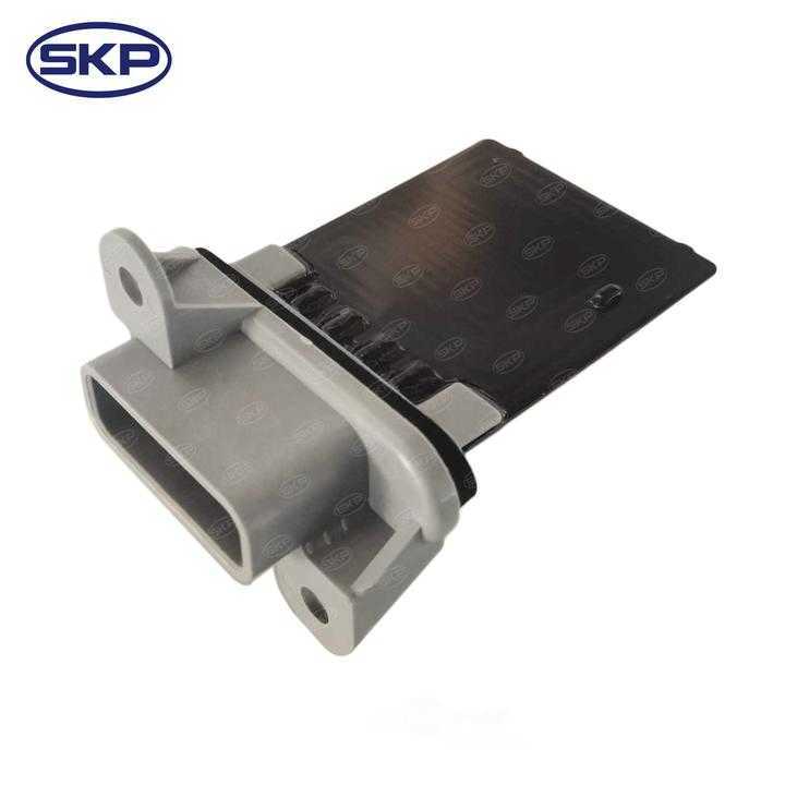 SKP - HVAC Blower Motor Resistor - SKP - sk984112