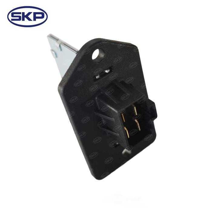 SKP - HVAC Blower Motor Resistor - SKP SK984569
