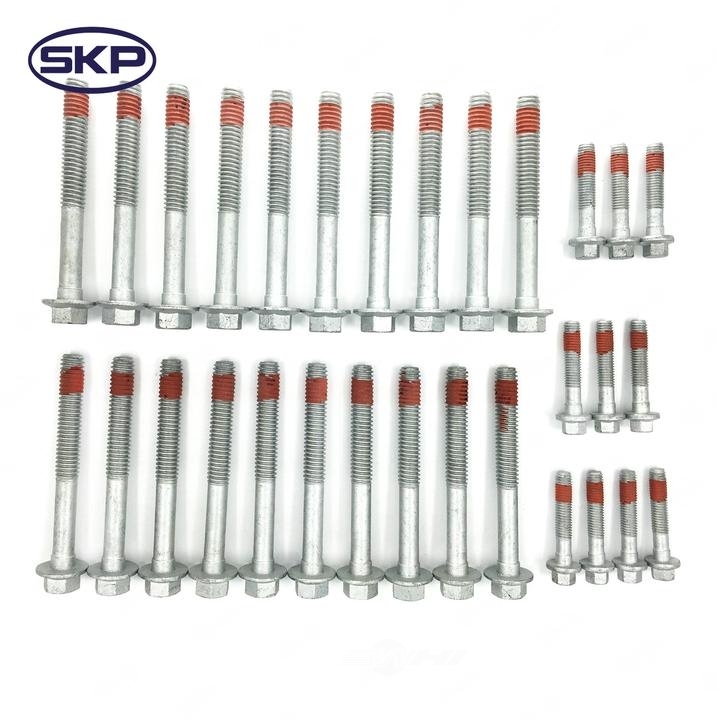 SKP - Engine Cylinder Head Bolt - SKP SKAHB389