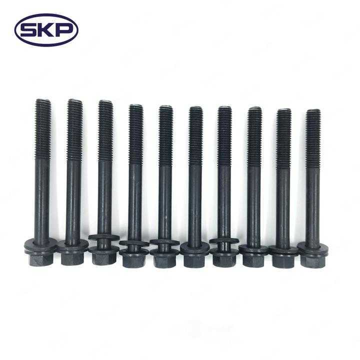 SKP - Engine Cylinder Head Bolt Set - SKP - skahb706