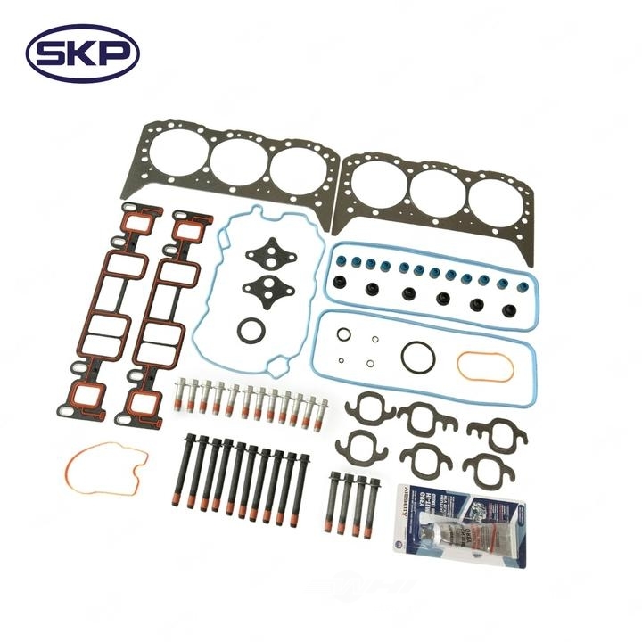SKP - Engine Cylinder Head Gasket Set - SKP - skhs9354pt6