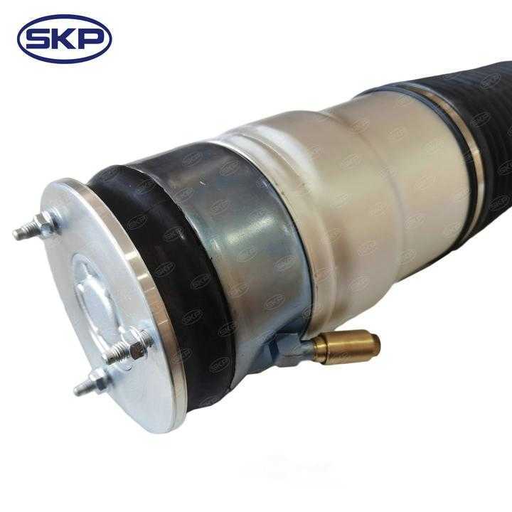SKP - Suspension Strut Assembly - SKP SKAS7378