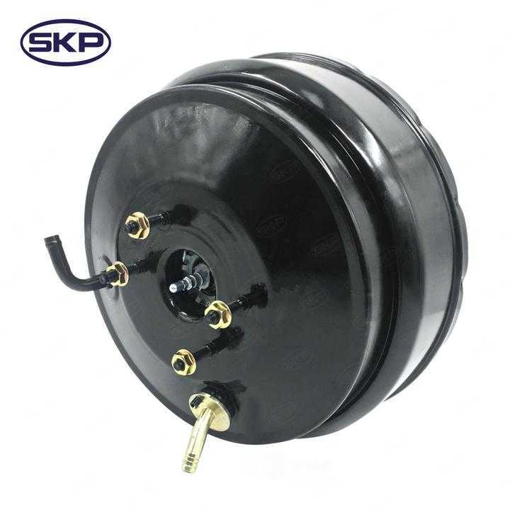 SKP - Power Brake Booster - SKP - skbb026