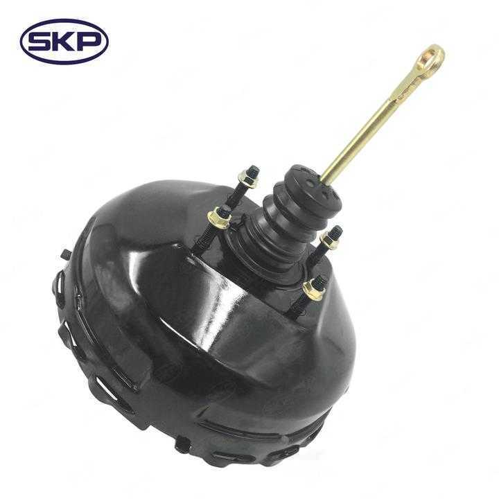 SKP - Power Brake Booster - SKP - skbb040