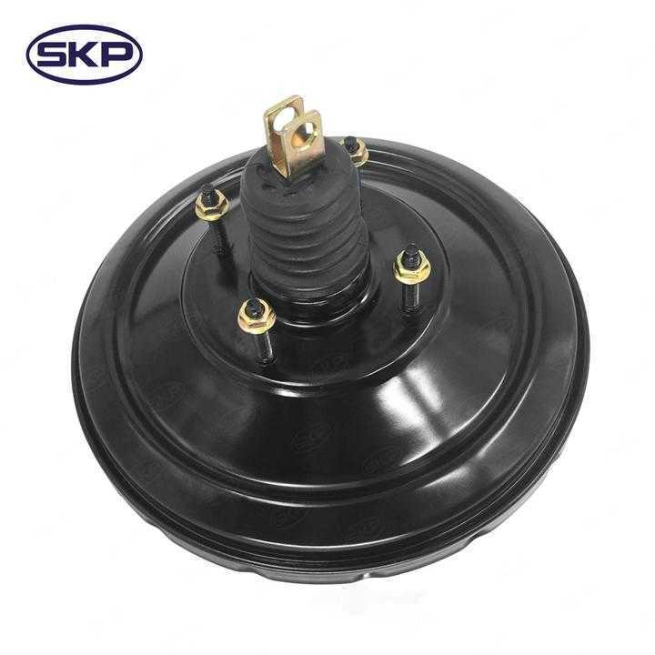 SKP - Power Brake Booster - SKP - skbb055