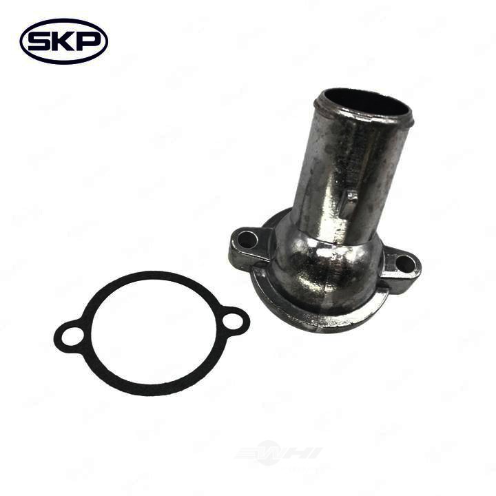 SKP - Engine Coolant Thermostat Housing - SKP - skc84916