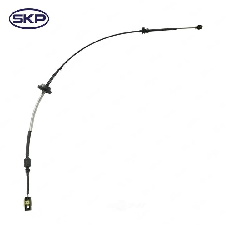 SKP - Automatic Transmission Shifter Cable - SKP SKCA1281