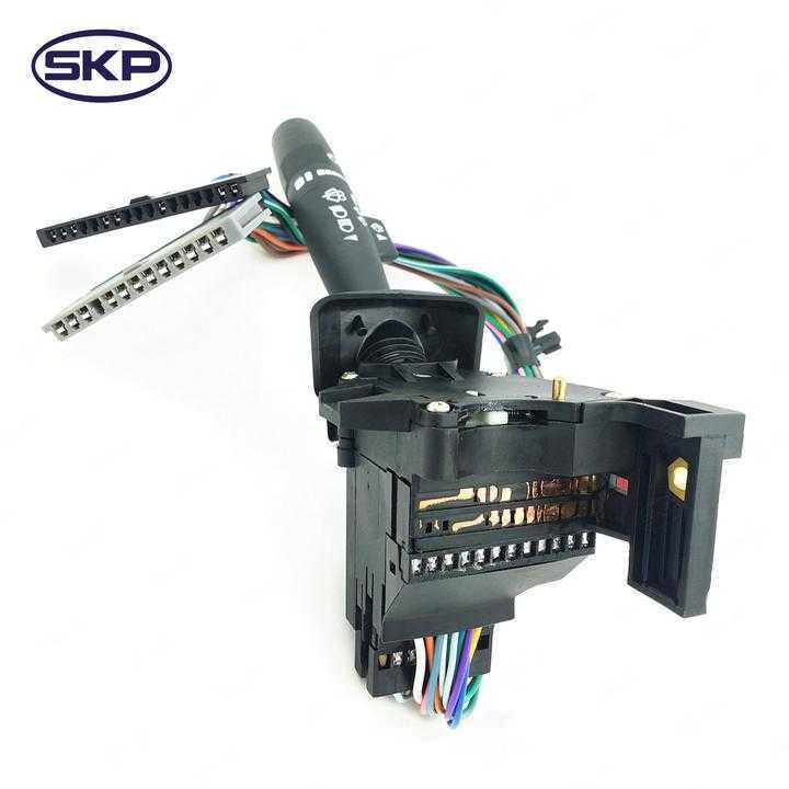 SKP - Combination Switch - SKP - skcbs1181