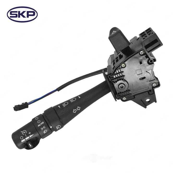SKP - Turn Signal Switch - SKP - skcbs1416