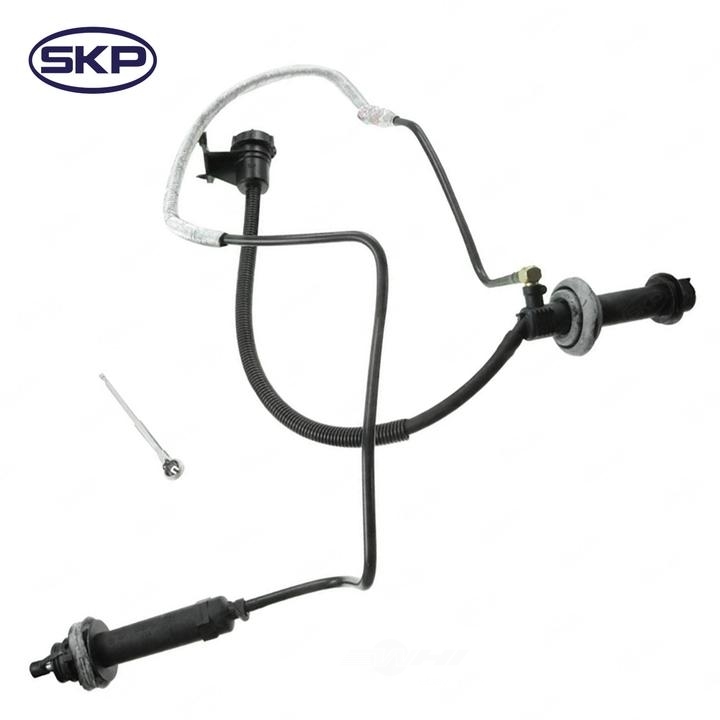 SKP - Clutch Master Cylinder and Line Assembly - SKP SKCC649006