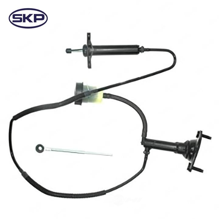 SKP - Clutch Master Cylinder and Line Assembly - SKP SKCC649027