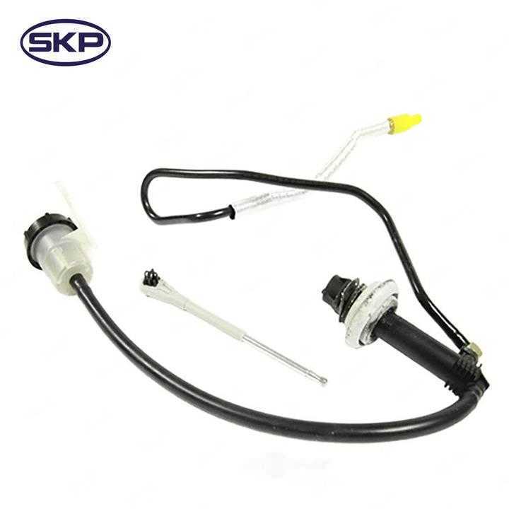 SKP - Clutch Master Cylinder and Line Assembly - SKP - skcc649031