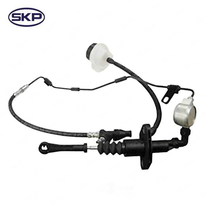 SKP - Clutch Master Cylinder and Line Assembly - SKP - skcs912132
