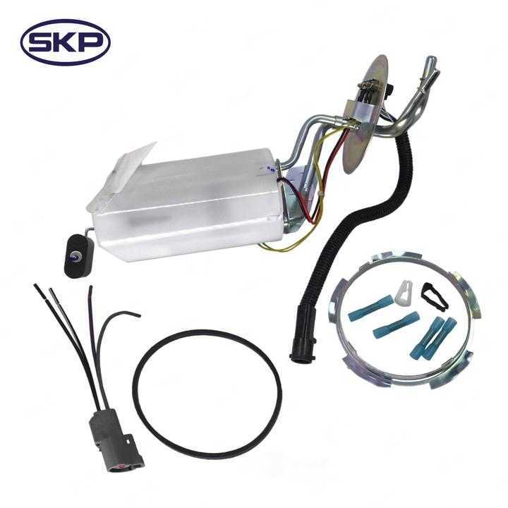 SKP - Fuel Pump and Sender Assembly - SKP - skefp008