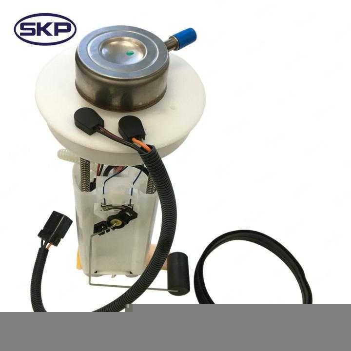 SKP - Fuel Pump Module Assembly - SKP - skefp036