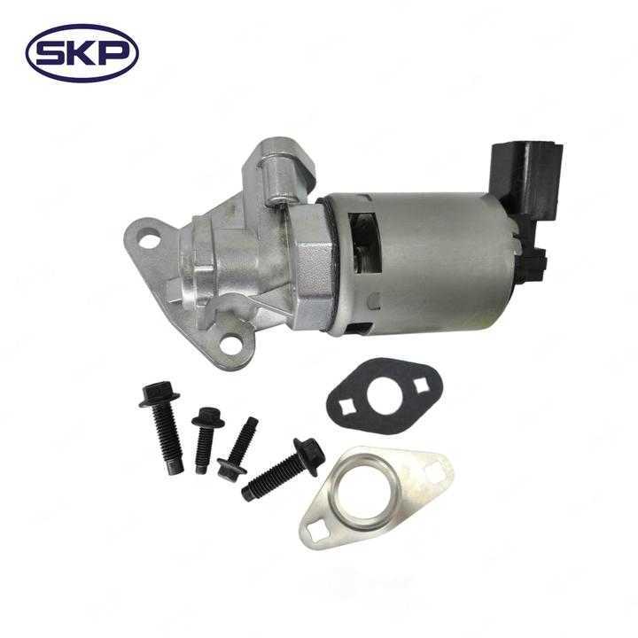SKP - Exhaust Gas Recirculation(EGR) Valve - SKP - skegv827