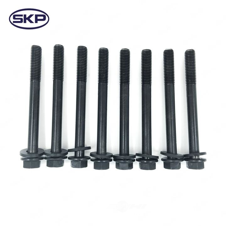 SKP - Engine Cylinder Head Bolt Set - SKP SKES74021