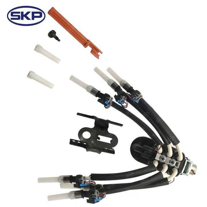 SKP - Fuel Injector - SKP - skfj503