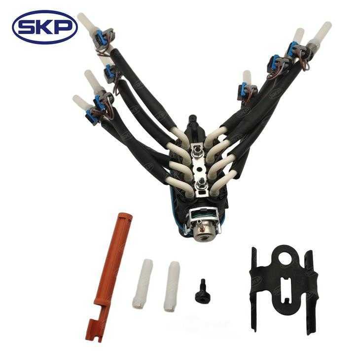SKP - Fuel Injector - SKP - skfj504