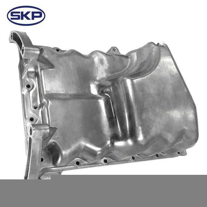 SKP - Engine Oil Pan - SKP - skgmp84a