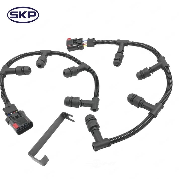 SKP - Diesel Glow Plug Wiring Harness - SKP SKGPH1012