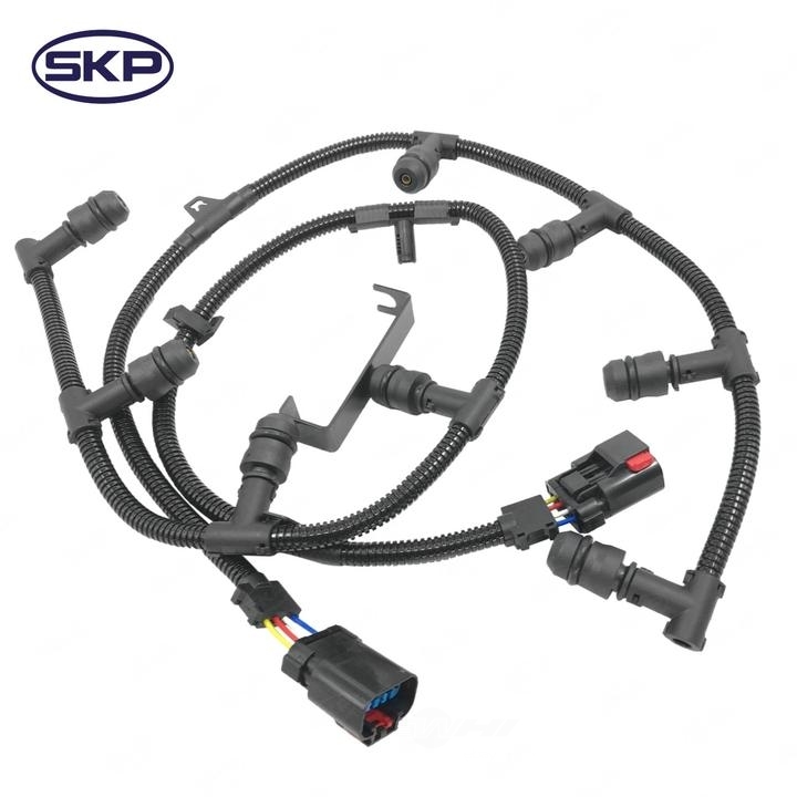 SKP - Diesel Glow Plug Wiring Harness - SKP SKGPH1034