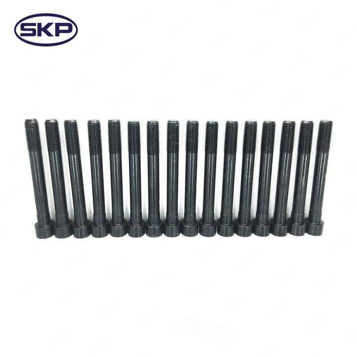 SKP - Engine Cylinder Head Bolt Set - SKP - skhb128