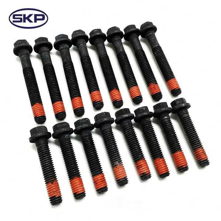 SKP - Engine Cylinder Head Bolt - SKP - skhb141