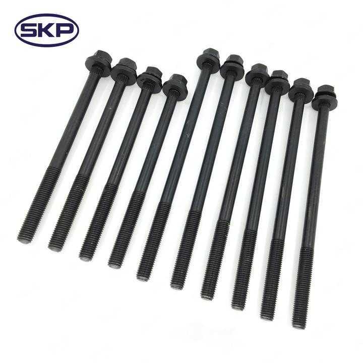 SKP - Engine Cylinder Head Bolt Set - SKP - skhb144