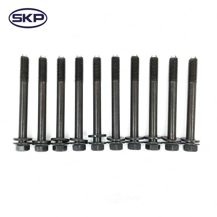 SKP - Engine Cylinder Head Bolt Set - SKP SKHB145