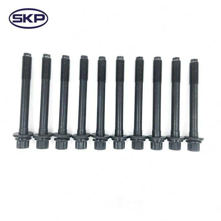 SKP - Engine Cylinder Head Bolt Set - SKP - skhb181