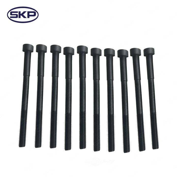 SKP - Engine Cylinder Head Bolt Set - SKP - skhb200