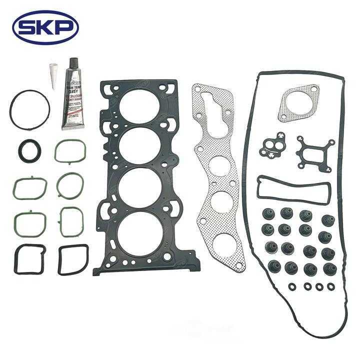 SKP - Engine Cylinder Head Gasket Set - SKP - skhgs4315