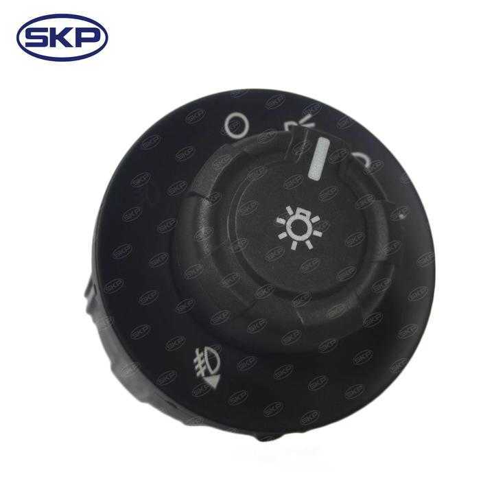 SKP - Headlight Switch - SKP - skhls1463