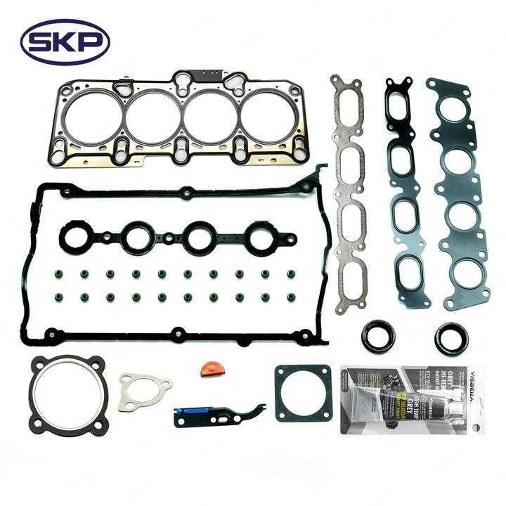 SKP - Engine Cylinder Head Gasket Set - SKP - skhs26182pt