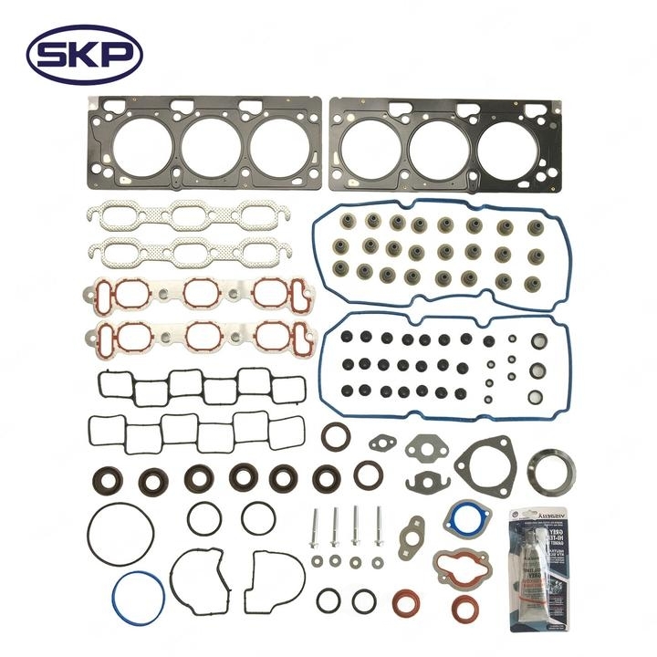 SKP - Engine Cylinder Head Gasket Set - SKP - skhs26208pt