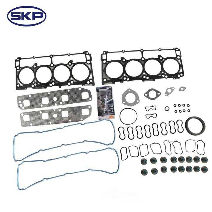 SKP - Engine Cylinder Head Gasket Set - SKP - skhs26284pt