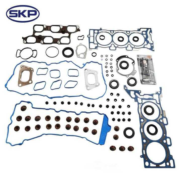 SKP - Engine Cylinder Head Gasket Set - SKP - skhs26559pt
