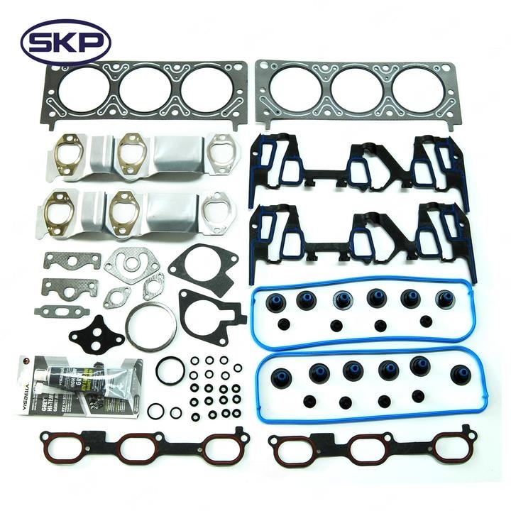 SKP - Engine Cylinder Head Gasket Set - SKP - skhs9071pt