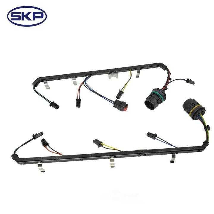 SKP - Fuel Injection Harness - SKP SKIFH89