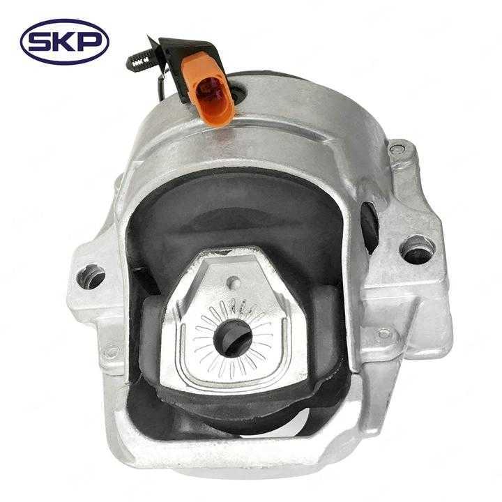 SKP - Engine Mount - SKP - skmave0694
