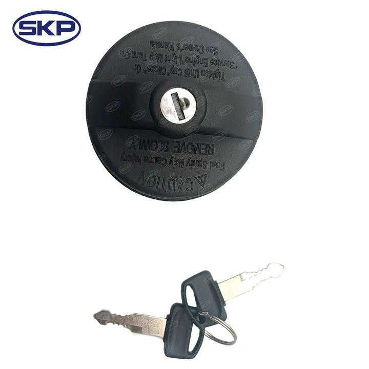 SKP - Fuel Tank Cap - SKP - skmgc802