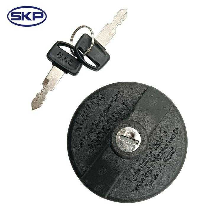 SKP - Fuel Tank Cap - SKP - skmgc804
