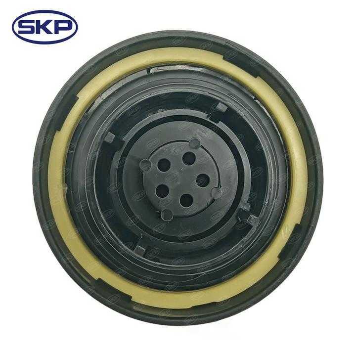 SKP - Fuel Tank Cap - SKP - skmgc817