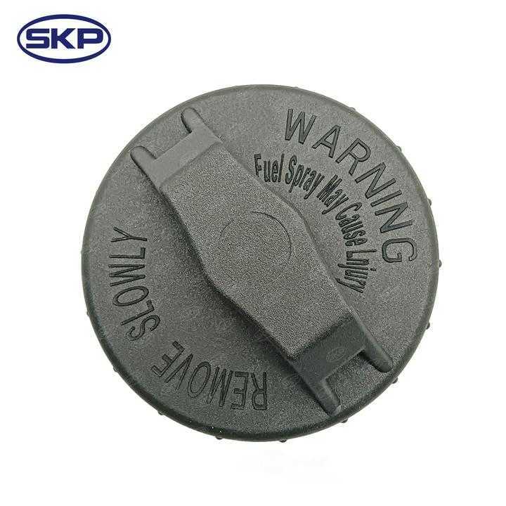 SKP - Fuel Tank Cap - SKP - skmgc825